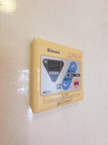 ノーベルパーク 16の設備