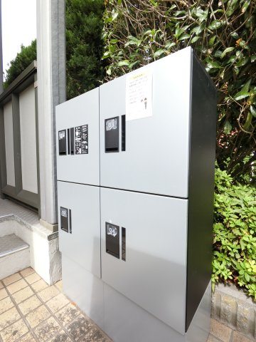 ノーベルパーク 16のその他共用部分