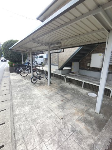 ノーベルパーク 16のその他共用部分