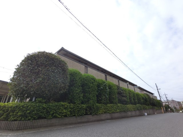 ノーベルパーク 16の外観