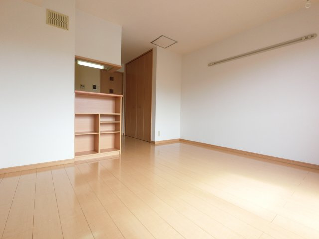 ノーベルパーク 16の居間・リビング