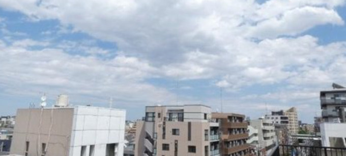 ザ・ウインベル高円寺の展望