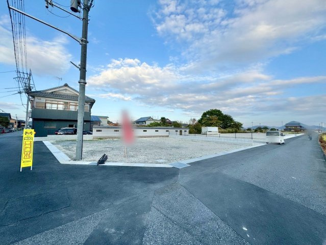 守山市播磨田町　売土地