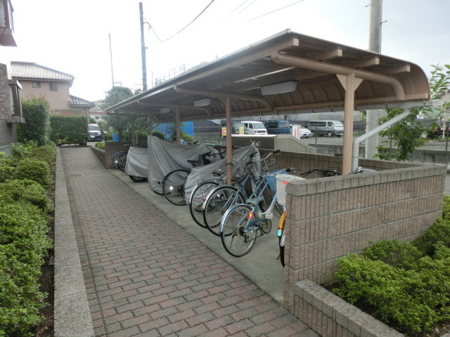 リヴェール高幡６のその他共用部分