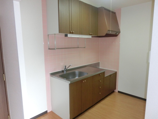 リヴェール高幡６のキッチン