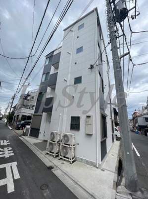 【外観】 | グランクオール日ノ出町