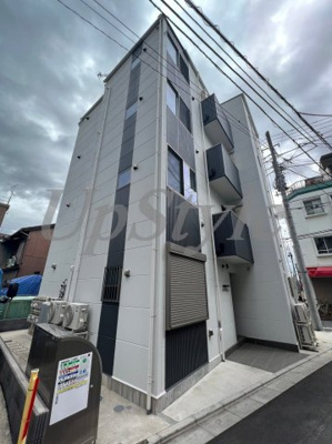 【外観】 | グランクオール日ノ出町