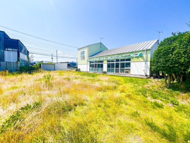 日立市国分町　土地の画像