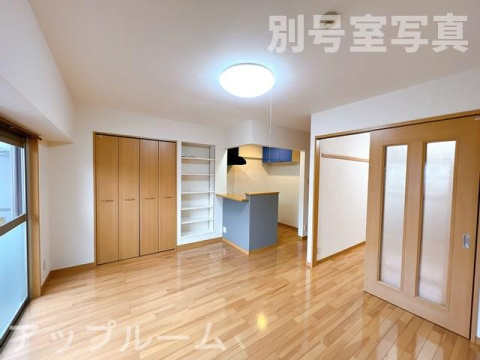 メゾン・ド・ソレイユの内装