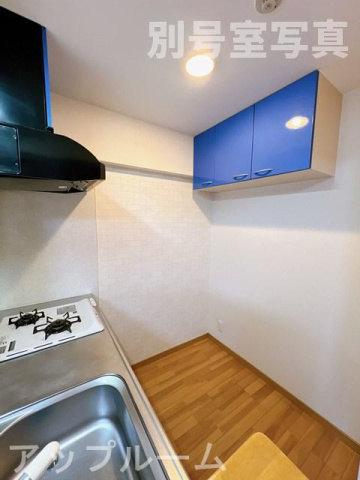 メゾン・ド・ソレイユの内装