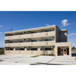 メゾン・ド・ソレイユの外観