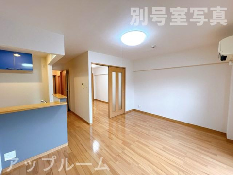 メゾン・ド・ソレイユの内装