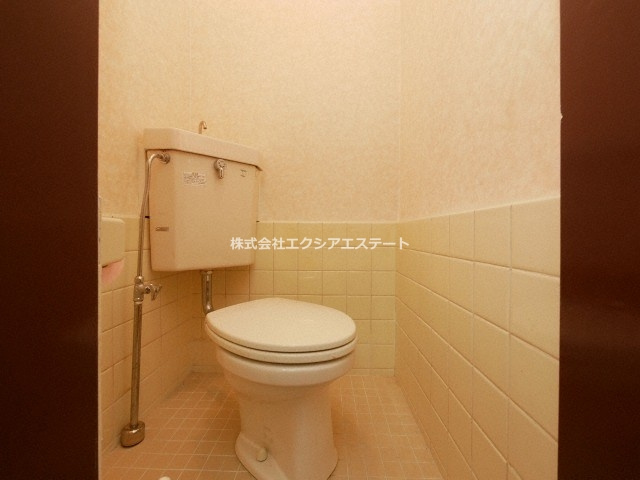 たきがわマンションのトイレ