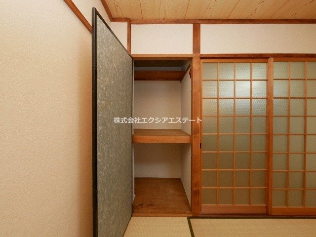 たきがわマンションの収納