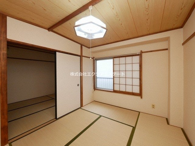 たきがわマンションの和室