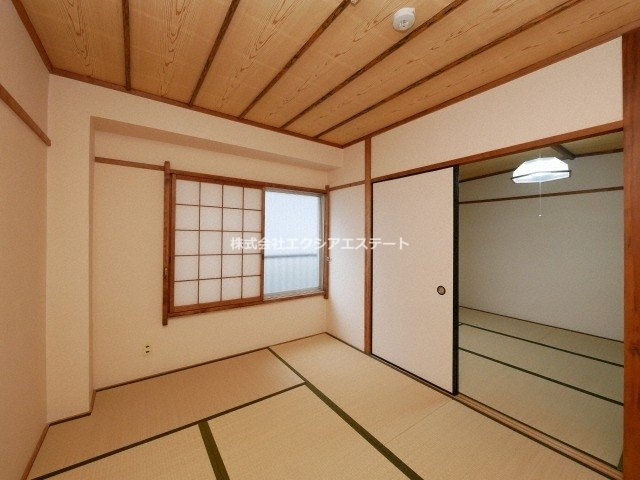 たきがわマンションの和室