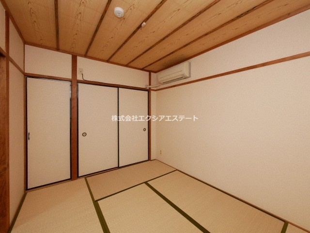 たきがわマンションの和室