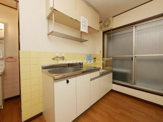 たきがわマンションのキッチン