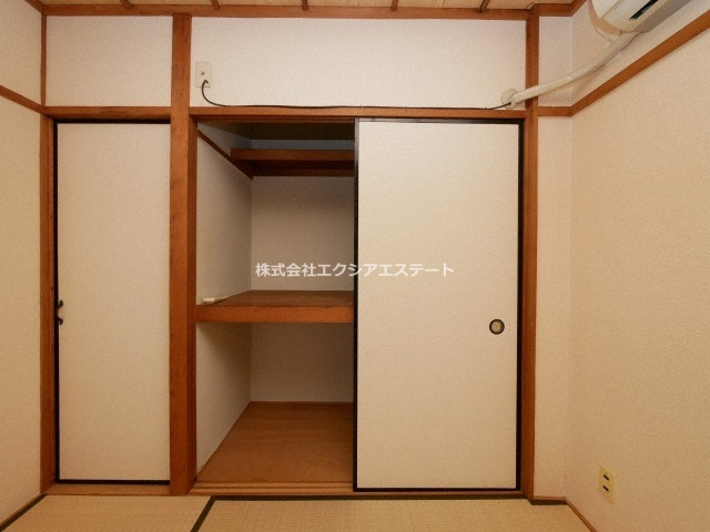 たきがわマンションの収納