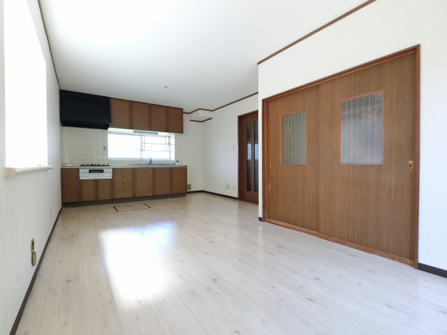 【居間・リビング】