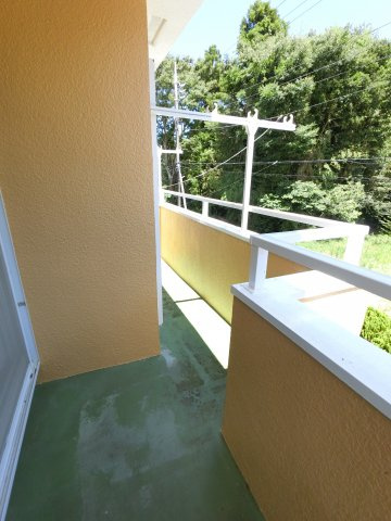 【バルコニー】