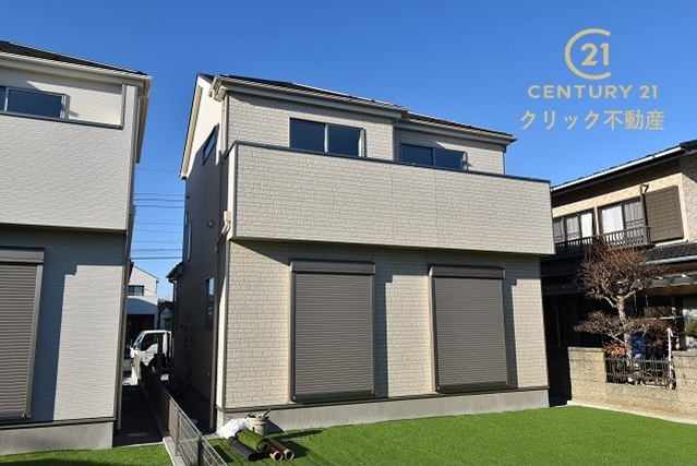 ハートフルタウン 　ひたちなか市牛久保2丁目1410番　B