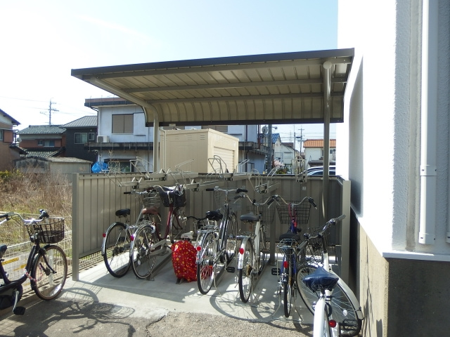 Ｒｅａｖｉｖｏの駐車場