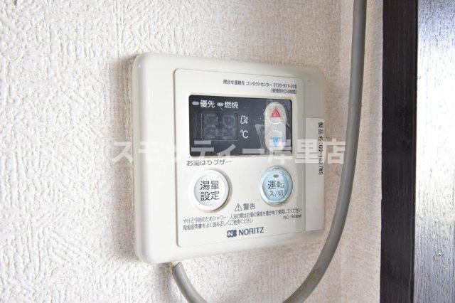 たきがわマンションの設備