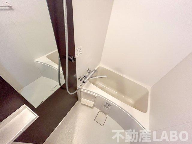 フォーリアライズ天王寺ソリオの浴室