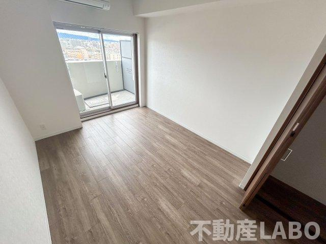 フォーリアライズ天王寺ソリオの居間・リビング