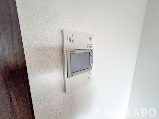 フォーリアライズ天王寺ソリオのセキュリティ