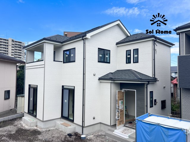 宇都宮市松原１丁目の新築一戸建