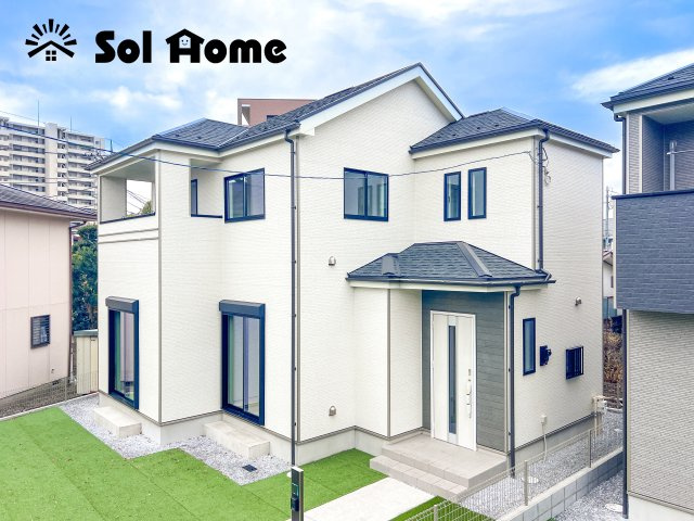 宇都宮市松原１丁目の新築一戸建