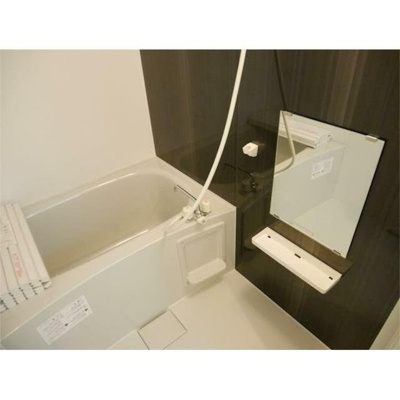 【浴室】 | ファイネス梅田Ａ棟