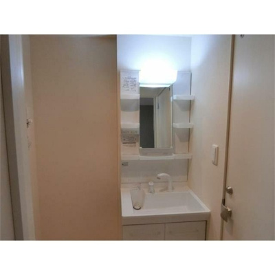 【独立洗面台】 | ファイネス梅田Ａ棟