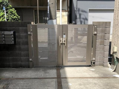 【エントランス】 | ファイネス梅田Ａ棟 |  