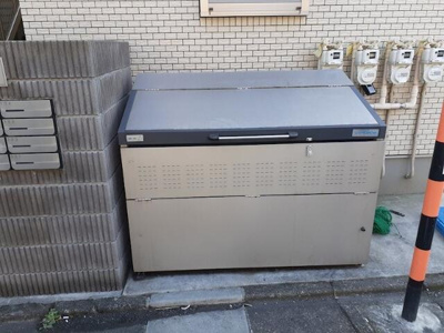 【その他共用部分】 | ファイネス梅田Ａ棟 |  