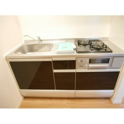 【キッチン】 | ファイネス梅田Ａ棟