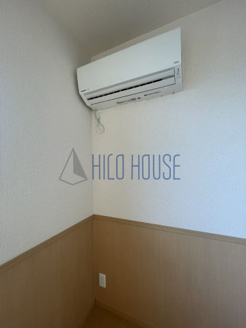 メゾン･アンソレイユ　Ⅵの設備