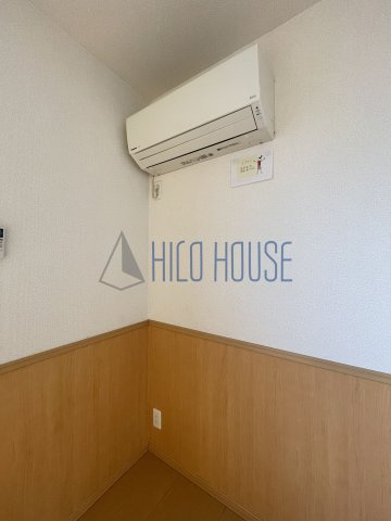 メゾン･アンソレイユ　Ⅵの設備