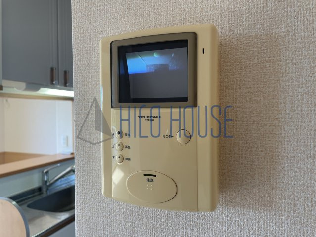 メゾン･アンソレイユ　Ⅵのセキュリティ