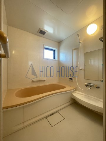 メゾン･アンソレイユ　Ⅵの浴室