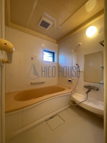 メゾン･アンソレイユ　Ⅵの浴室