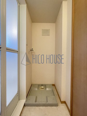 メゾン･アンソレイユ　Ⅵの洗面所