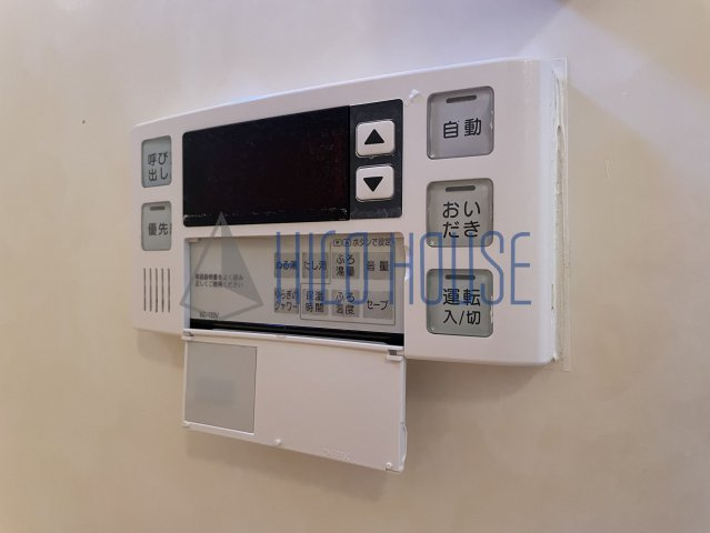 メゾン･アンソレイユ　Ⅵの設備