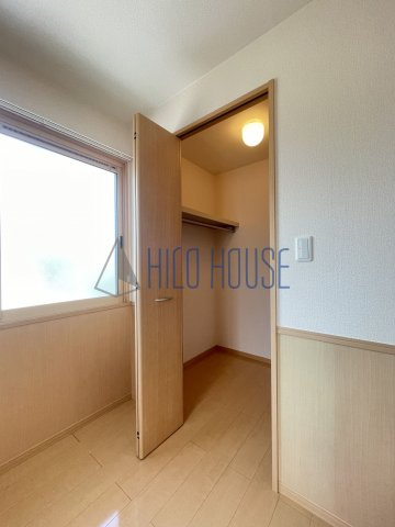 メゾン･アンソレイユ　Ⅵの収納