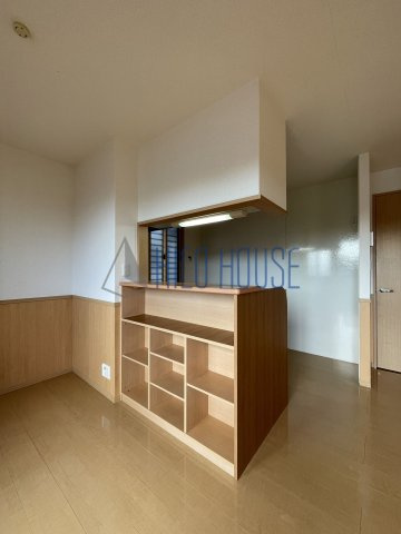 メゾン･アンソレイユ　Ⅵのキッチン