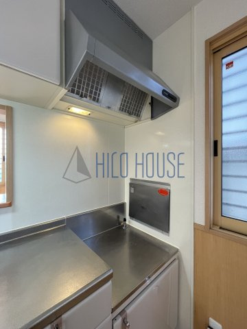 メゾン･アンソレイユ　Ⅵのキッチン