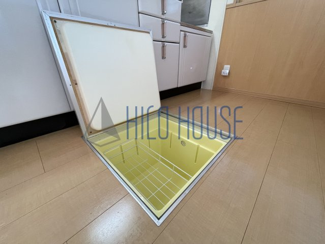 メゾン･アンソレイユ　Ⅵの収納