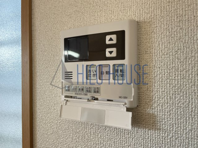 メゾン･アンソレイユ　Ⅵの設備